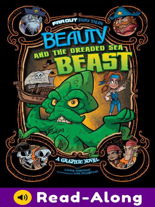 Otis Frampton创作的Beauty and the Dreaded Sea Beast作品的详细信息 - 可供借阅